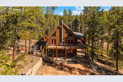 1253 E Bison Creek Trail, Divide, CO 80814 - Photo 33