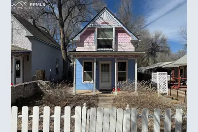 220 Willow Street, Colorado Springs, CO 80903 - Photo 1
