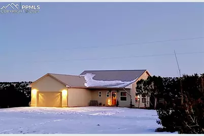 7480 Red Creek Springs Road, Pueblo, CO 81005 - Photo 1