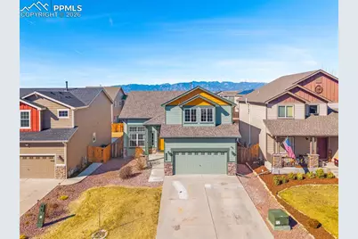 6434 Stingray Lane, Colorado Springs, CO 80925 - Photo 1