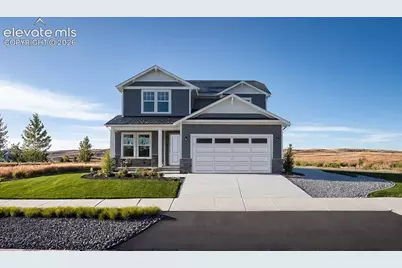 7915 Grey Bark Way, Colorado Springs, CO 80908 - Photo 1