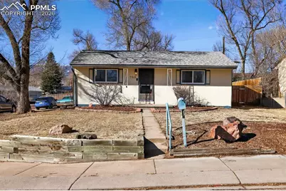 702 Erie Road, Colorado Springs, CO 80910 - Photo 1