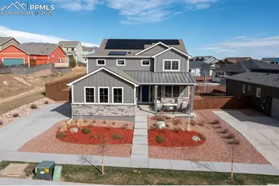 1154 Lady Campbell Drive, Colorado Springs, CO 80905 - Photo 1