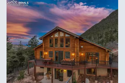 9110 Mountain Road, Cascade, CO 80809 - Photo 1