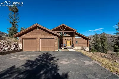 9110 Mountain Road, Cascade, CO 80809 - Photo 41