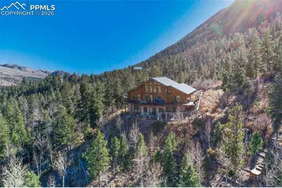 9110 Mountain Road, Cascade, CO 80809 - Photo 33