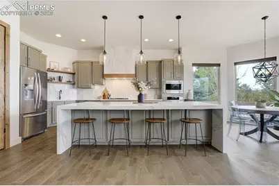 4901 Rainbow Gulch Trail, Colorado Springs, CO 80924 - Photo 9