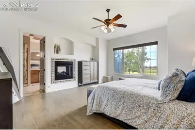 4901 Rainbow Gulch Trail, Colorado Springs, CO 80924 - Photo 19