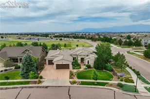 4901 Rainbow Gulch Trail, Colorado Springs, CO 80924 - Photo 3