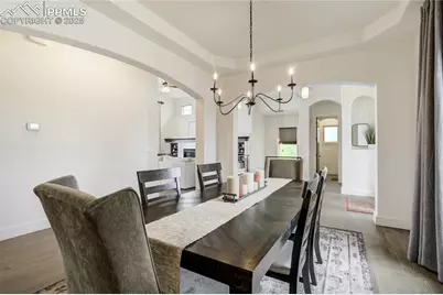 4901 Rainbow Gulch Trail, Colorado Springs, CO 80924 - Photo 17