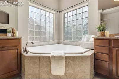 4901 Rainbow Gulch Trail, Colorado Springs, CO 80924 - Photo 21