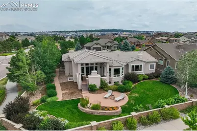 4901 Rainbow Gulch Trail, Colorado Springs, CO 80924 - Photo 49