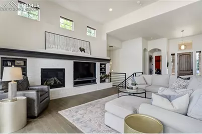 4901 Rainbow Gulch Trail, Colorado Springs, CO 80924 - Photo 7