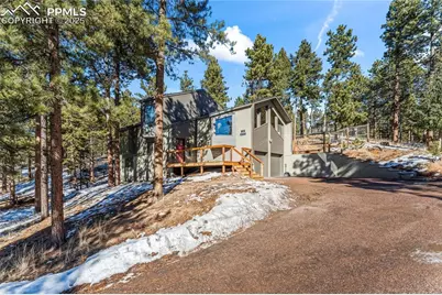 192 Ridge Drive, Woodland Park, CO 80863 - Photo 37