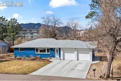 632 Pinon Drive, Colorado Springs, CO 80905 - Photo 1