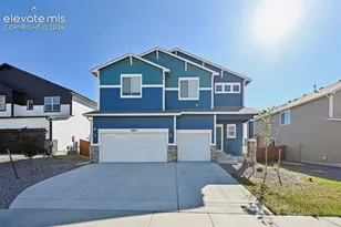 10863 Rolling Mesa Dr, Peyton, CO 80831 - Photo 1