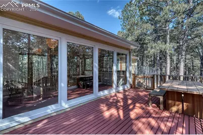 2550 Mountain Pine Lane, Colorado Springs, CO 80921 - Photo 35