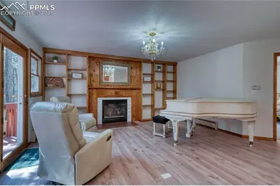 2550 Mountain Pine Lane, Colorado Springs, CO 80921 - Photo 13