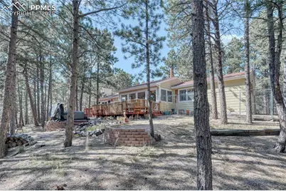 2550 Mountain Pine Lane, Colorado Springs, CO 80921 - Photo 37