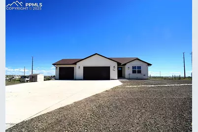 1392 N Moonbeam Drive, Pueblo, CO 81007 - Photo 1