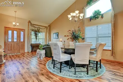 3978 Pronghorn Meadows Circle, Colorado Springs, CO 80922 - Photo 3