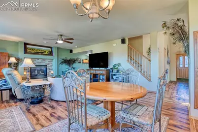 3978 Pronghorn Meadows Circle, Colorado Springs, CO 80922 - Photo 13