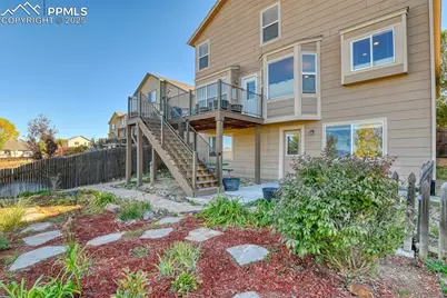 3978 Pronghorn Meadows Circle, Colorado Springs, CO 80922 - Photo 35