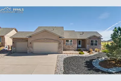 11938 Rio Secco Road, Peyton, CO 80831 - Photo 1