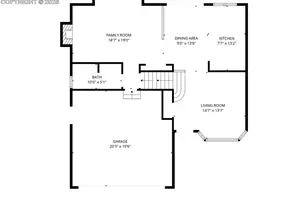 6715 Ashley Dr, Colorado Springs, CO 80922 - Photo 37