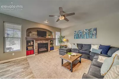 5296 Mount Cutler Court, Colorado Springs, CO 80924 - Photo 9