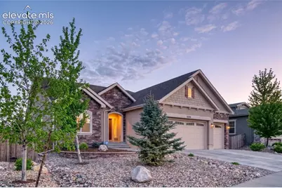 5296 Mount Cutler Court, Colorado Springs, CO 80924 - Photo 1