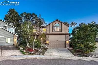 2135 Springcrest Road, Colorado Springs, CO 80920 - Photo 1