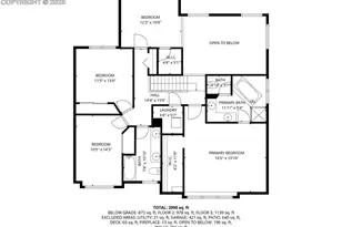 2135 Springcrest Rd, Colorado Springs, CO 80920 - Photo 47