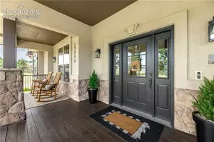 17890 W Cherry Stage Rd, Colorado Springs, CO 80921 - Photo 5