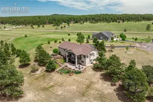 17890 W Cherry Stage Rd, Colorado Springs, CO 80921 - Photo 41