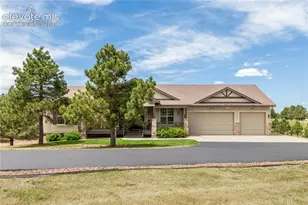 17890 W Cherry Stage Rd, Colorado Springs, CO 80921 - Photo 3