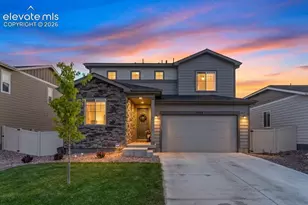 5424 Sunday Gulch Dr, Colorado Springs, CO 80925 - Photo 1