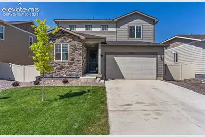 5424 Sunday Gulch Drive, Colorado Springs, CO 80925 - Photo 5