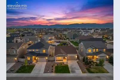5424 Sunday Gulch Drive, Colorado Springs, CO 80925 - Photo 3