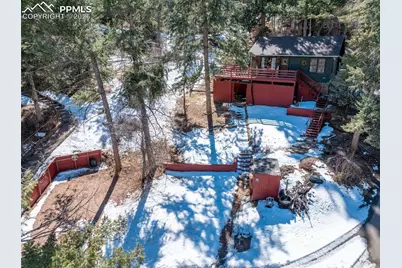 9735 Mountain Road, Cascade, CO 80809 - Photo 7