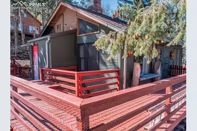 9735 Mountain Road, Cascade, CO 80809 - Photo 43