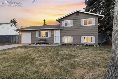 4302 N Delighted Circle, Colorado Springs, CO 80917 - Photo 1