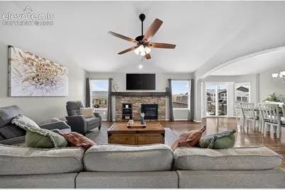 12763 Clark Peak Court, Peyton, CO 80831 - Photo 11