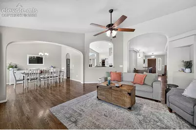 12763 Clark Peak Court, Peyton, CO 80831 - Photo 13