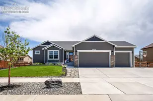 12763 Clark Peak Ct, Peyton, CO 80831 - Photo 1
