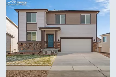 13303 Valley Peak Drive, Peyton, CO 80831 - Photo 1