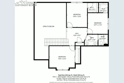 154 Green Rock Place, Monument, CO 80132 - Photo 47