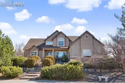 154 Green Rock Place, Monument, CO 80132 - Photo 3