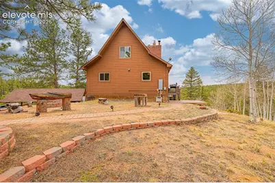 1736 County Road 3 Road, Florissant, CO 80816 - Photo 5