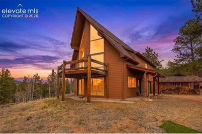 1736 County Road 3 Road, Florissant, CO 80816 - Photo 1